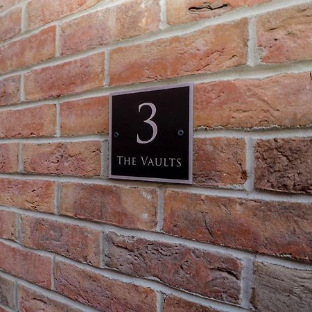 3 The Vaults Apartment Glastonbury Ngoại thất bức ảnh