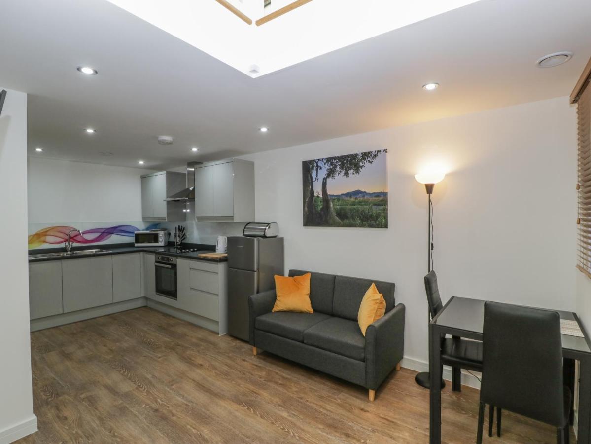 3 The Vaults Apartment Glastonbury Ngoại thất bức ảnh