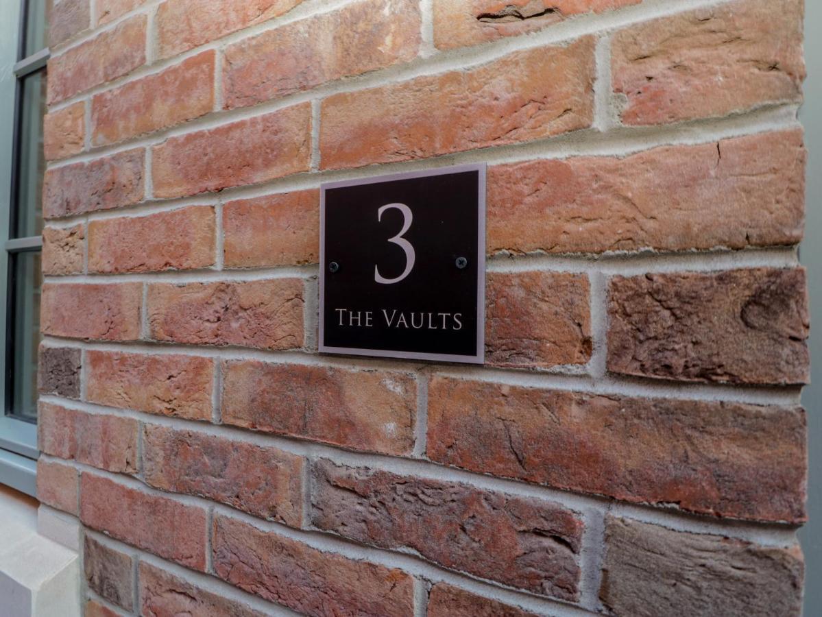 3 The Vaults Apartment Glastonbury Ngoại thất bức ảnh