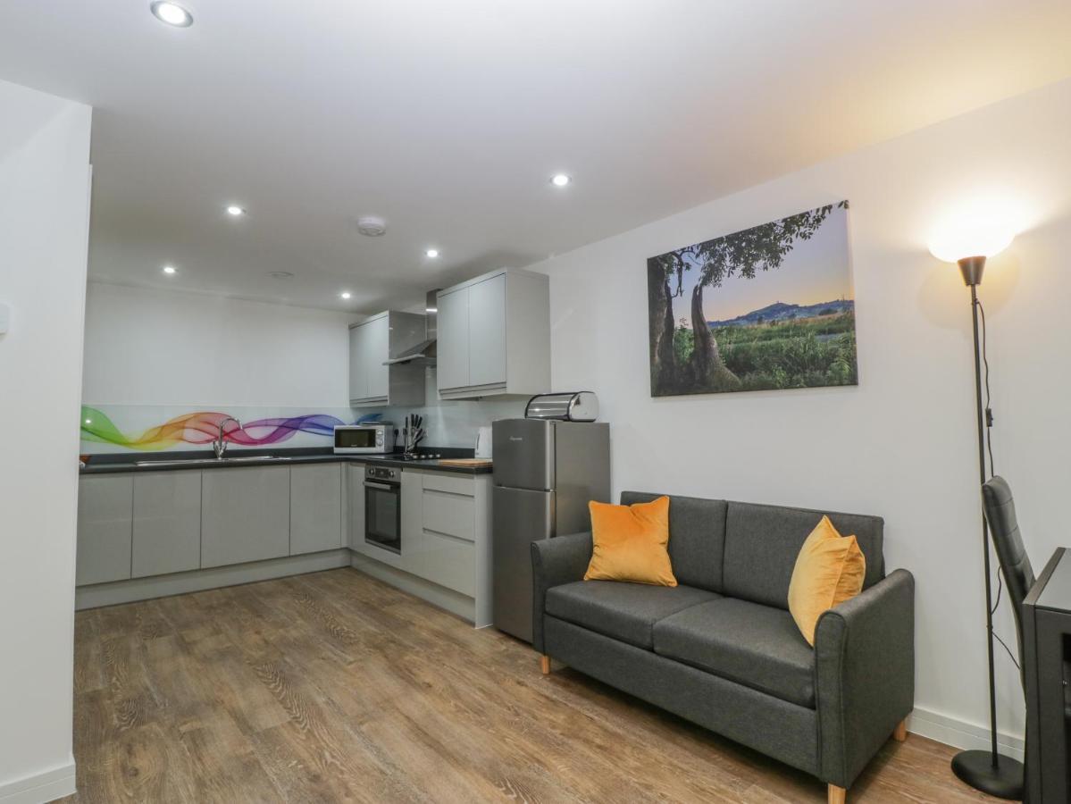 3 The Vaults Apartment Glastonbury Ngoại thất bức ảnh