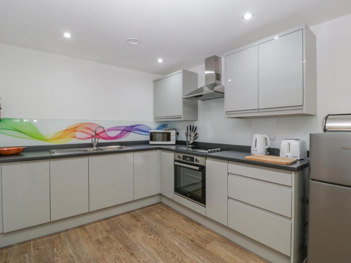 3 The Vaults Apartment Glastonbury Ngoại thất bức ảnh