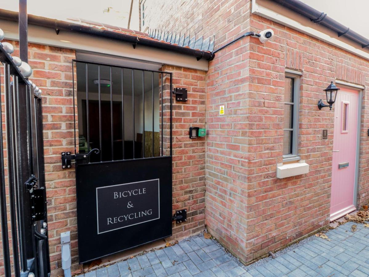 3 The Vaults Apartment Glastonbury Ngoại thất bức ảnh