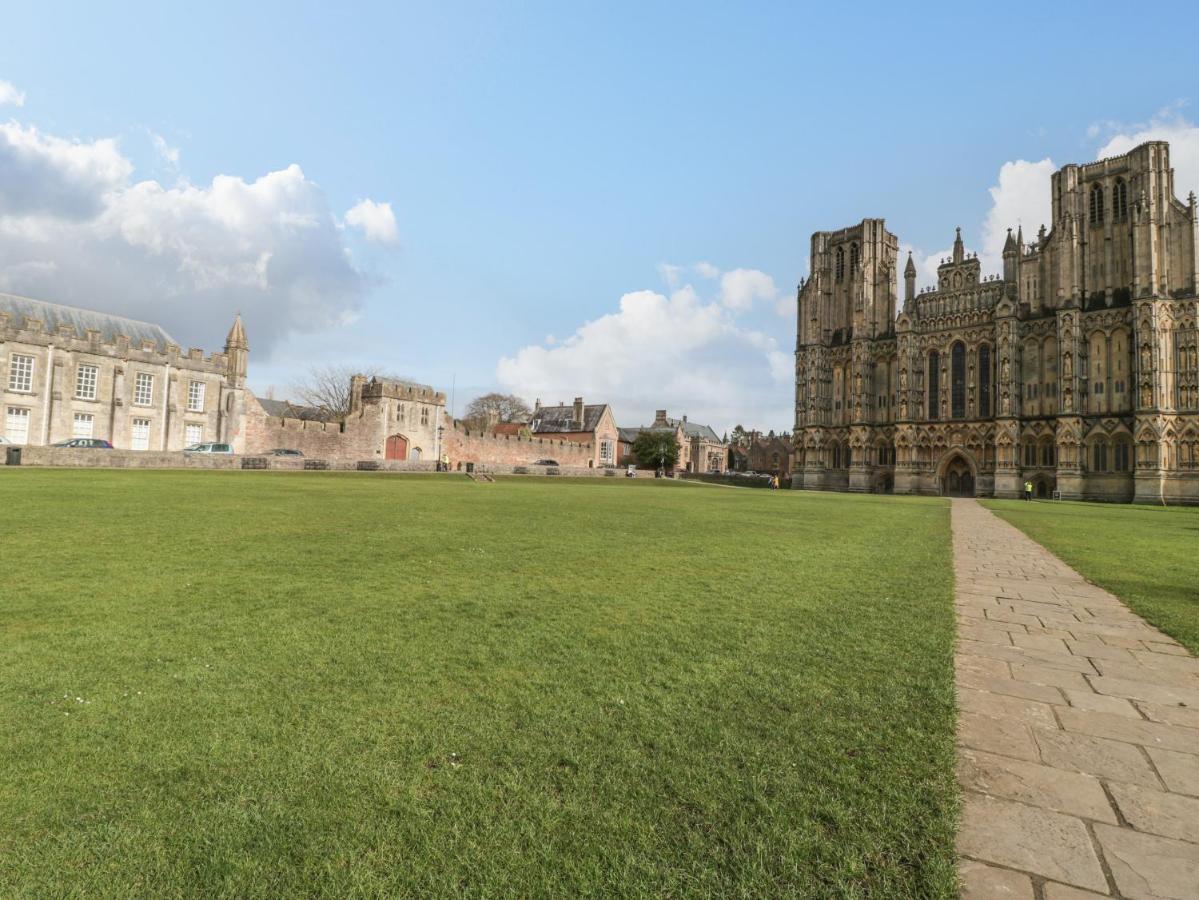 3 The Vaults Apartment Glastonbury Ngoại thất bức ảnh