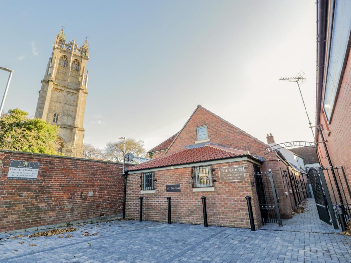 3 The Vaults Apartment Glastonbury Ngoại thất bức ảnh