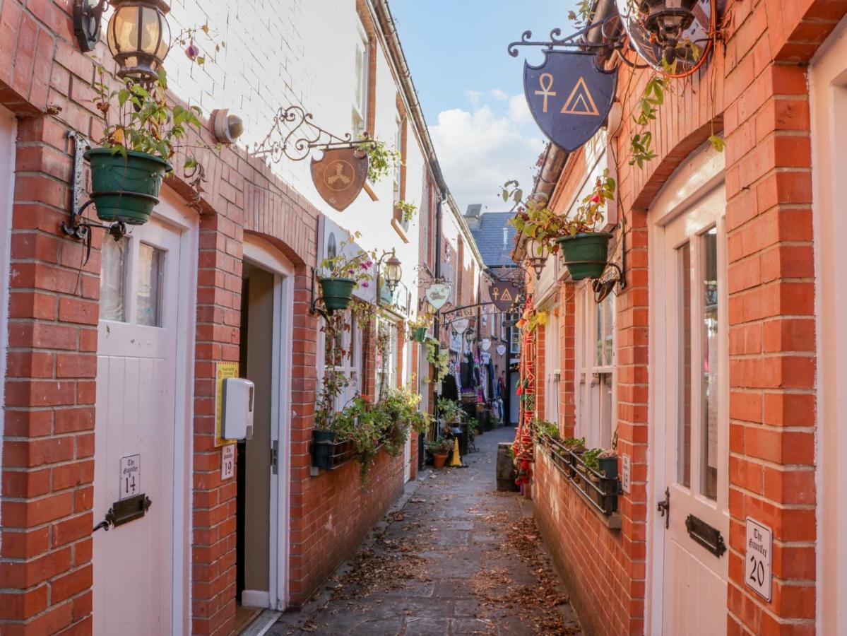 3 The Vaults Apartment Glastonbury Ngoại thất bức ảnh